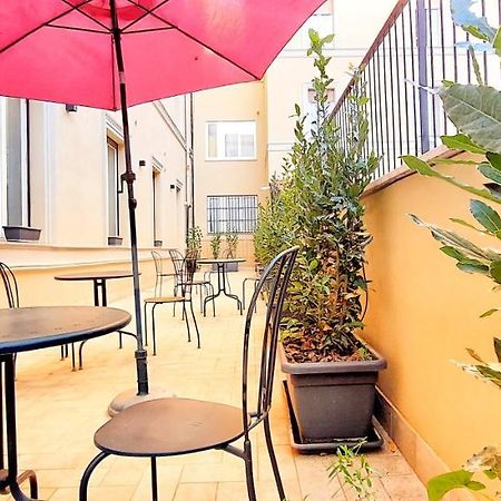 Tribvni Plebis Apartment Roma Esterno foto