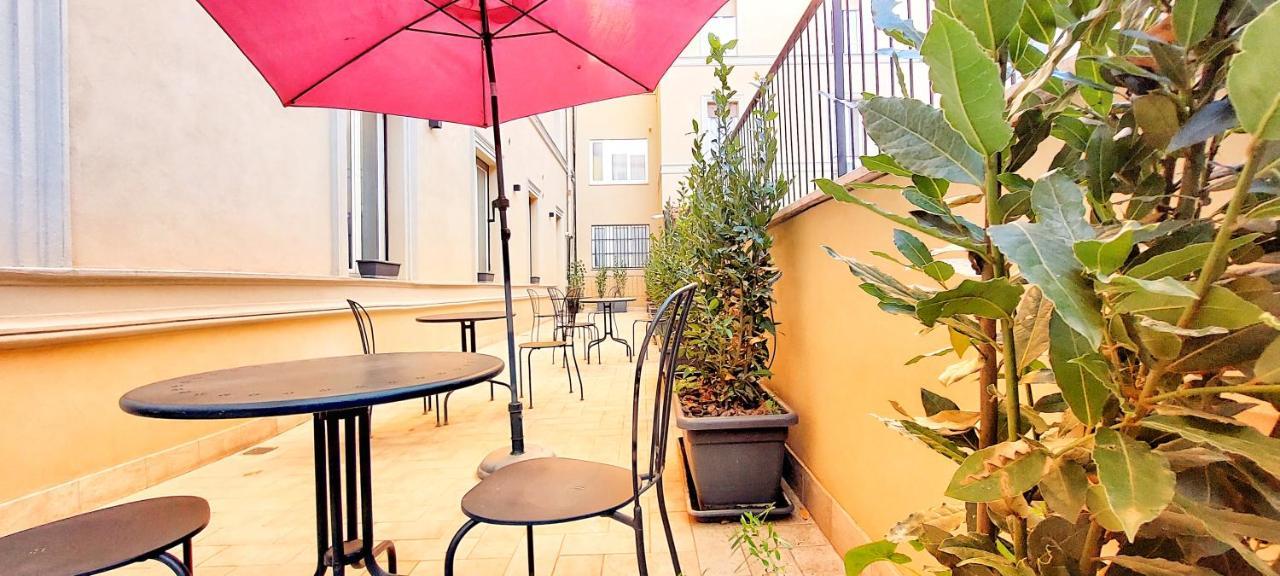Tribvni Plebis Apartment Roma Esterno foto