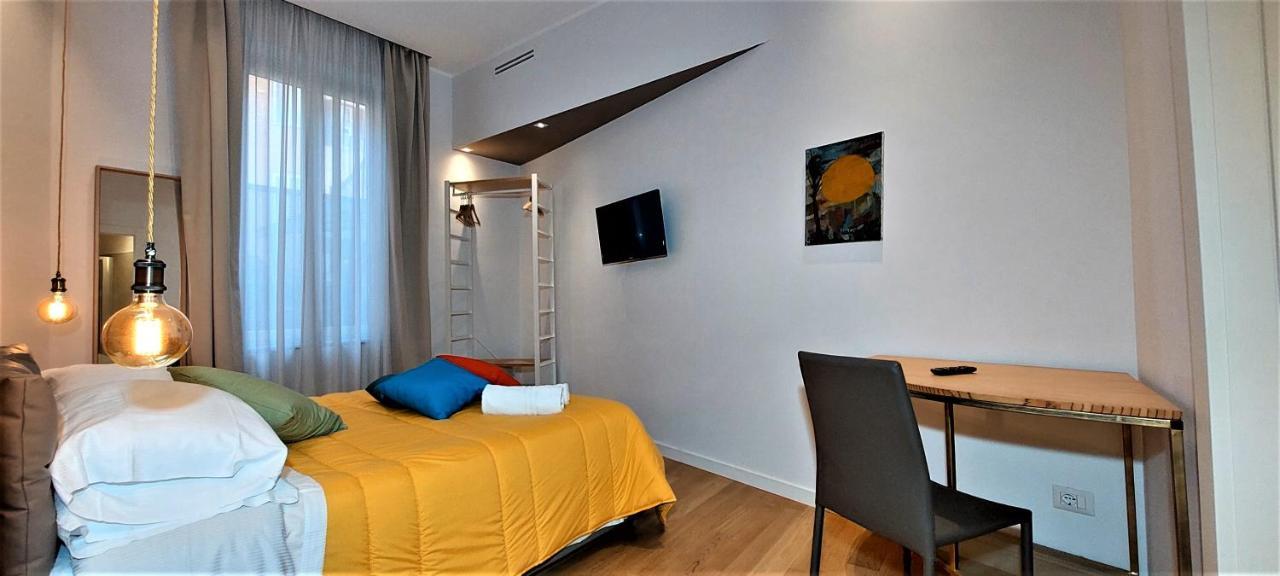 Tribvni Plebis Apartment Roma Esterno foto