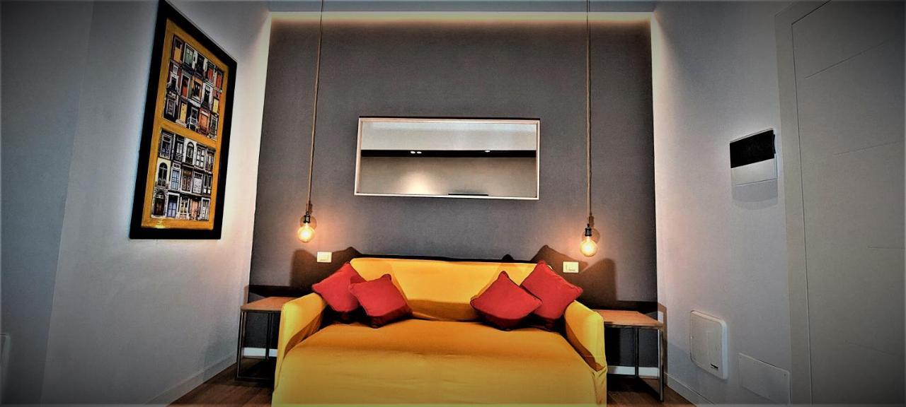 Tribvni Plebis Apartment Roma Esterno foto