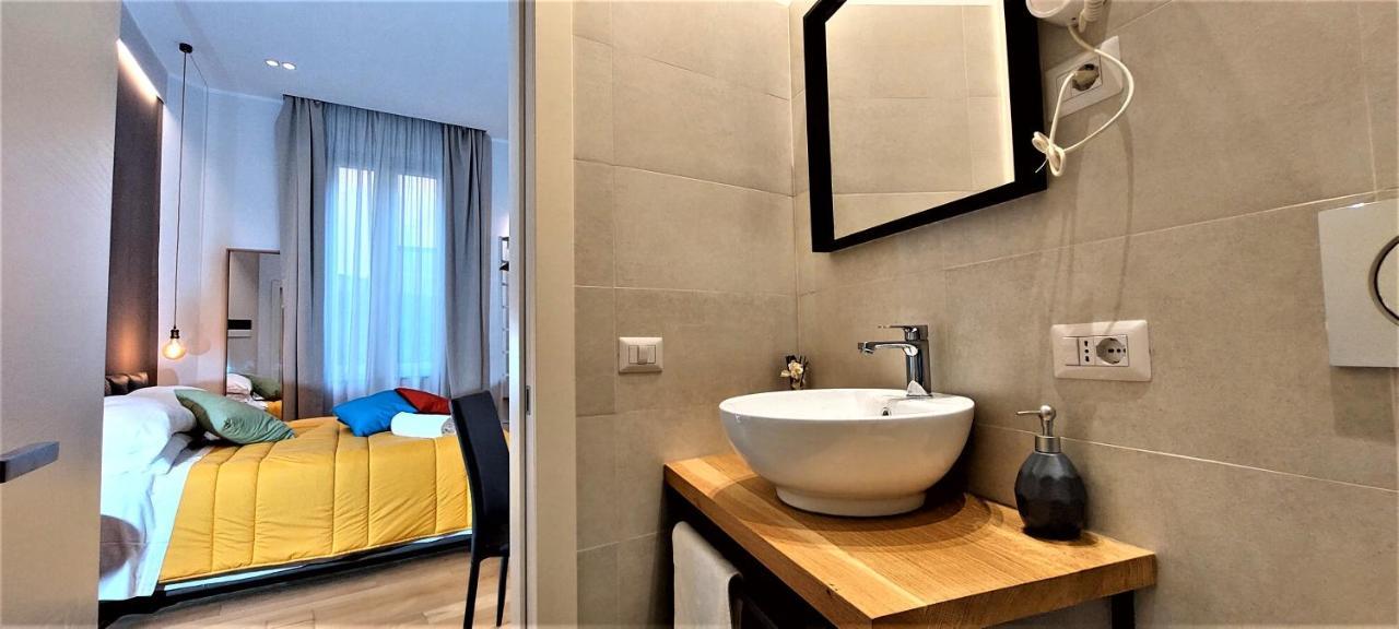 Tribvni Plebis Apartment Roma Esterno foto