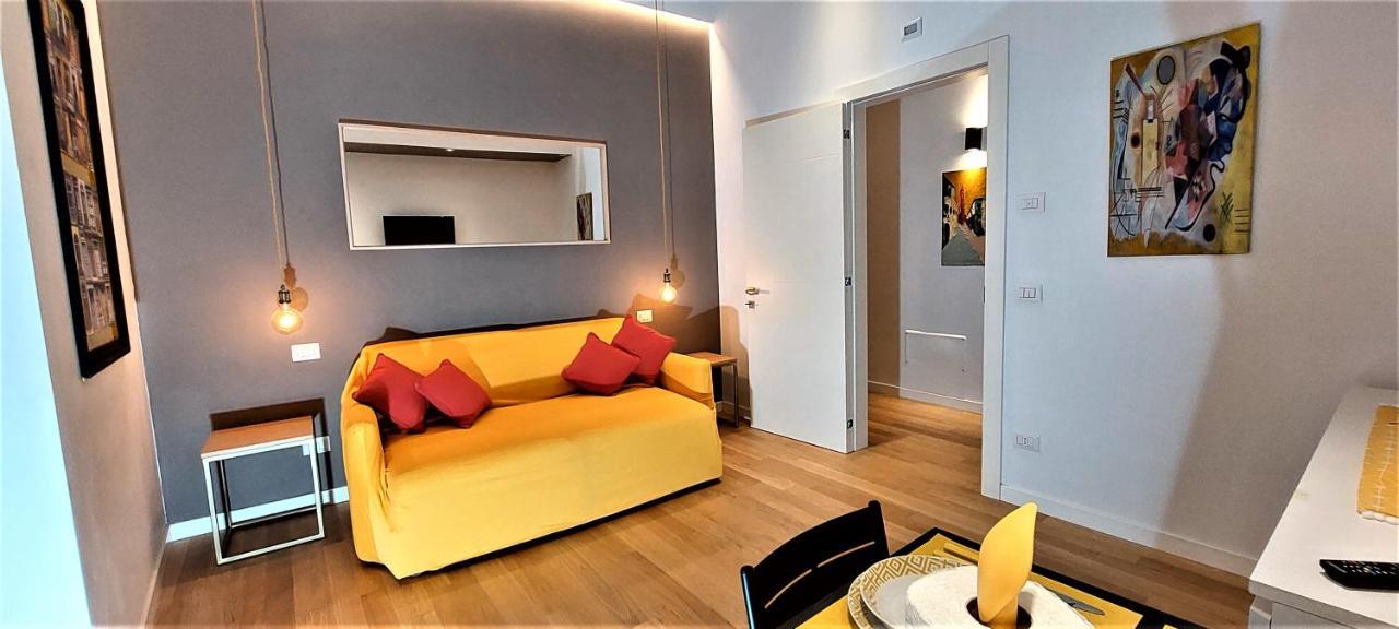 Tribvni Plebis Apartment Roma Esterno foto