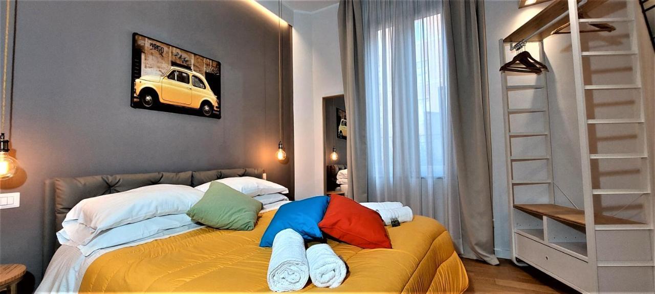 Tribvni Plebis Apartment Roma Esterno foto