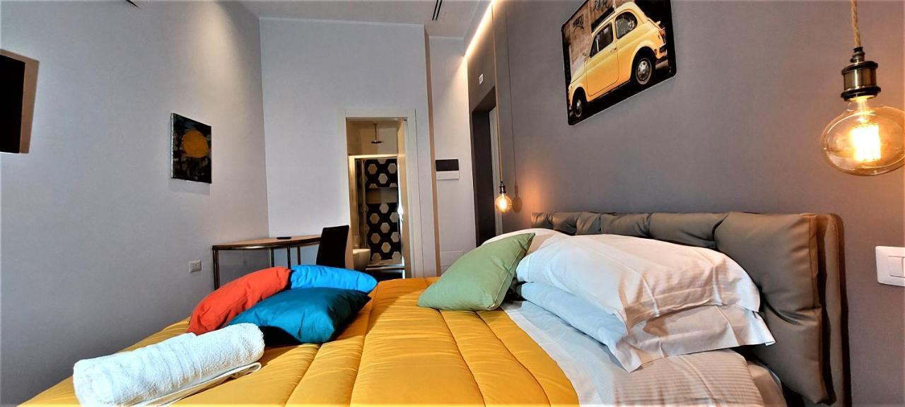 Tribvni Plebis Apartment Roma Esterno foto