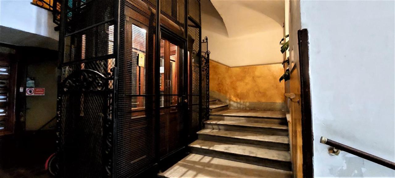 Tribvni Plebis Apartment Roma Esterno foto