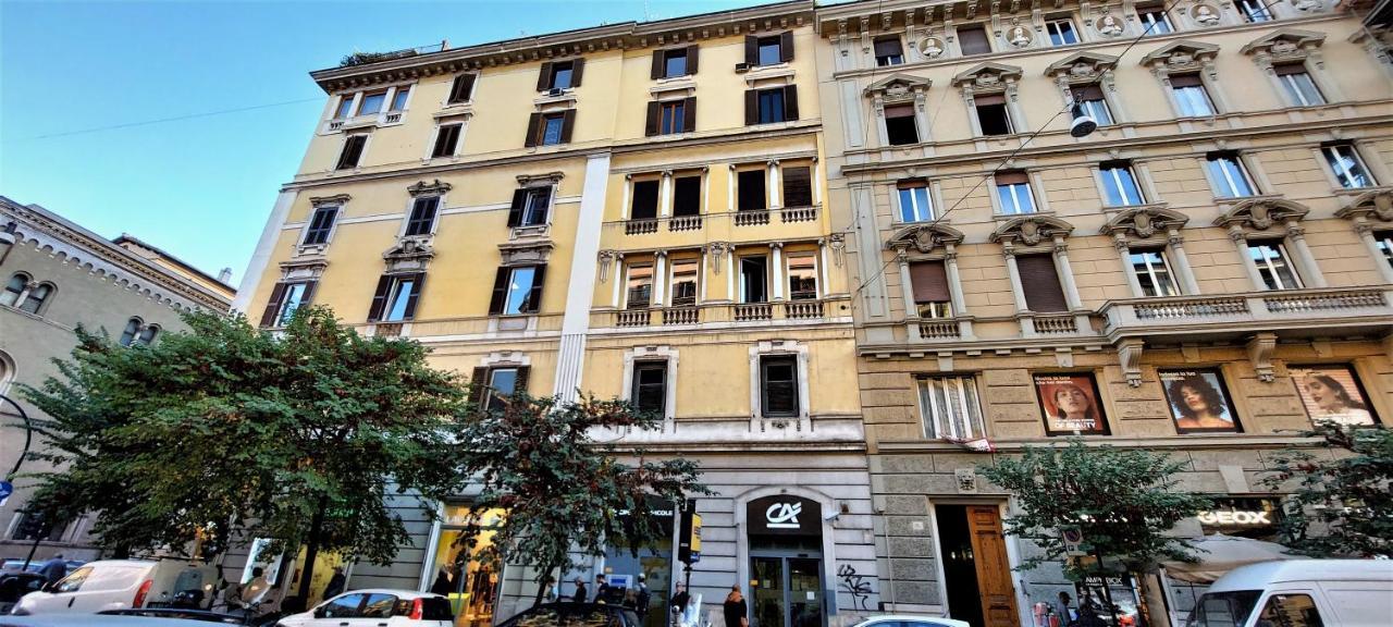 Tribvni Plebis Apartment Roma Esterno foto